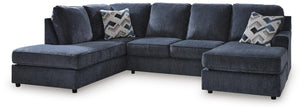 Stationary Sectional