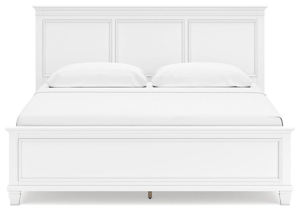 Fortman Bed