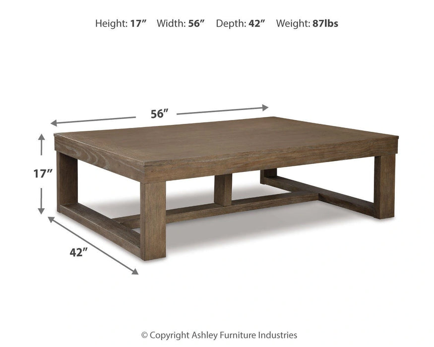 Cariton Occasional Table Set