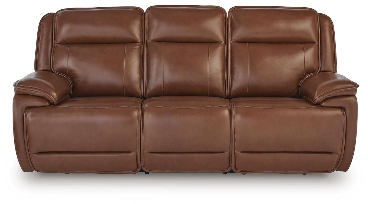 Healy Pier Power Reclining Sofa