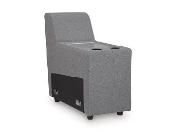 Modmax II Power Reclining Sectional with Console