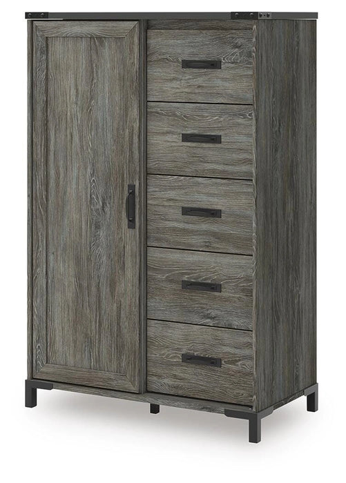 Frandern Dressing Chest