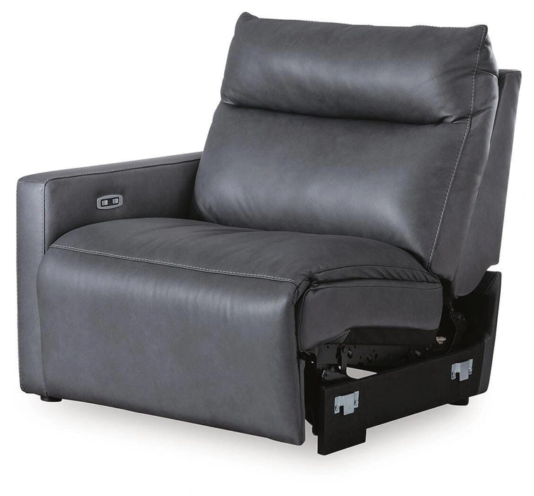 ModZ Power Sectional Reclining Sofa