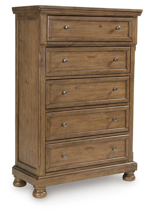 Feddinger Chest of Drawers