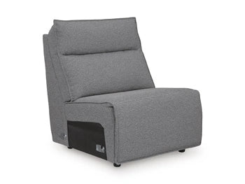 Modmax II Power Reclining Sectional with Audio Consoles