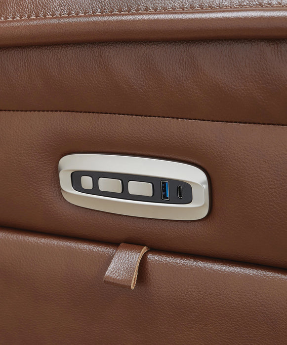 Healy Pier Power Reclining Sofa