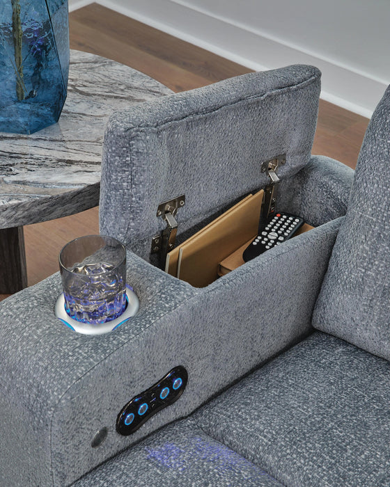 Studio Cave Power Reclining Sofa