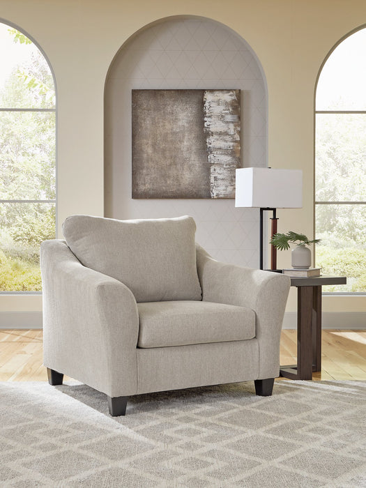 Willarae Oversized Chair