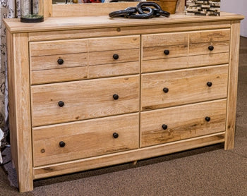 Makidern Dresser and Mirror