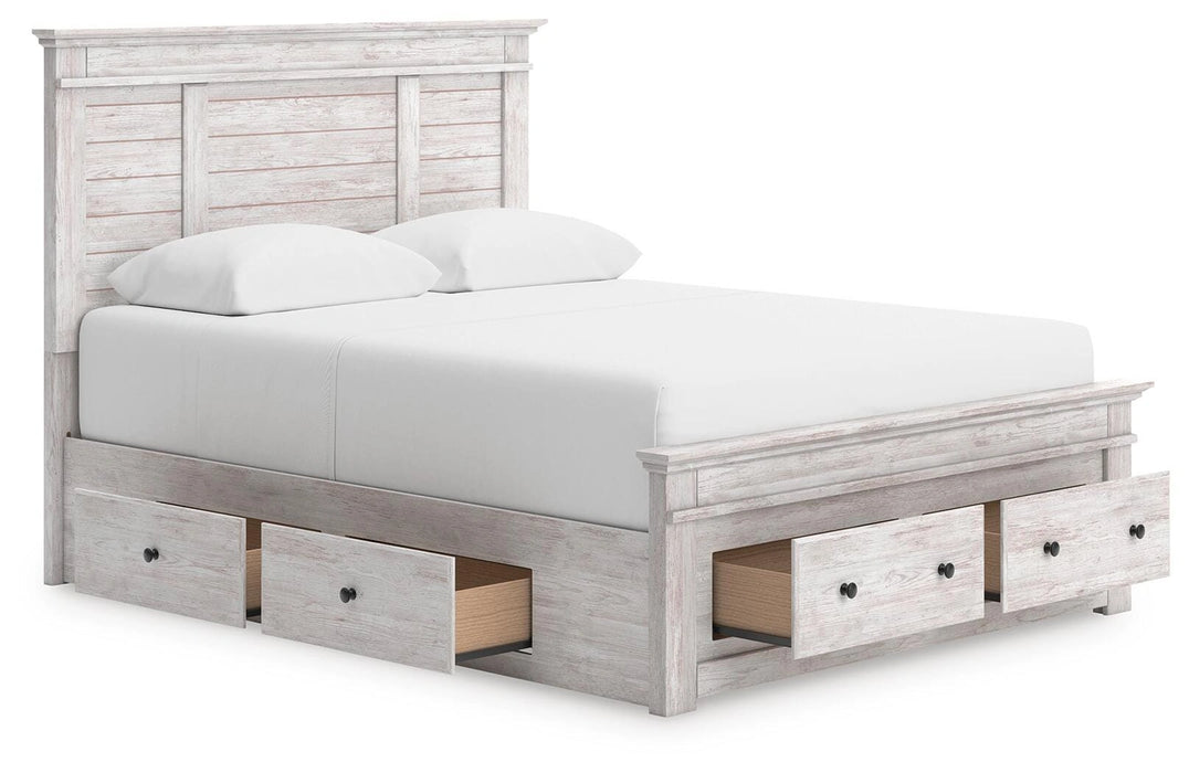 Makidern Bed