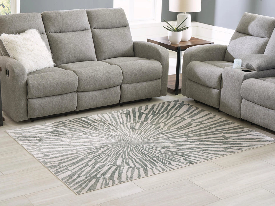 Verland Washable Area Rug