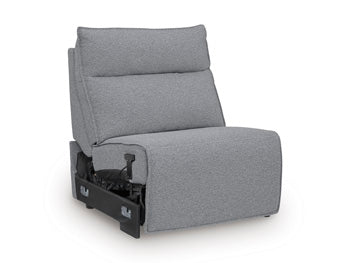 Modmax Power Reclining Sectional
