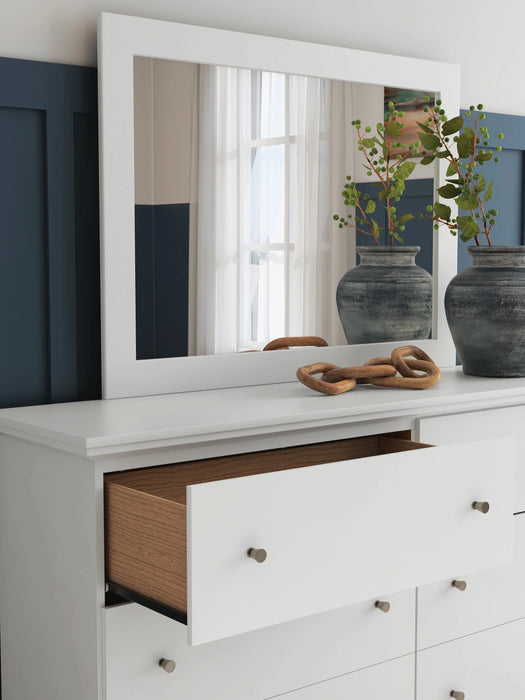 Bostwick Shoals Dresser and Mirror