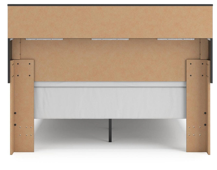 Broachmyn Bed