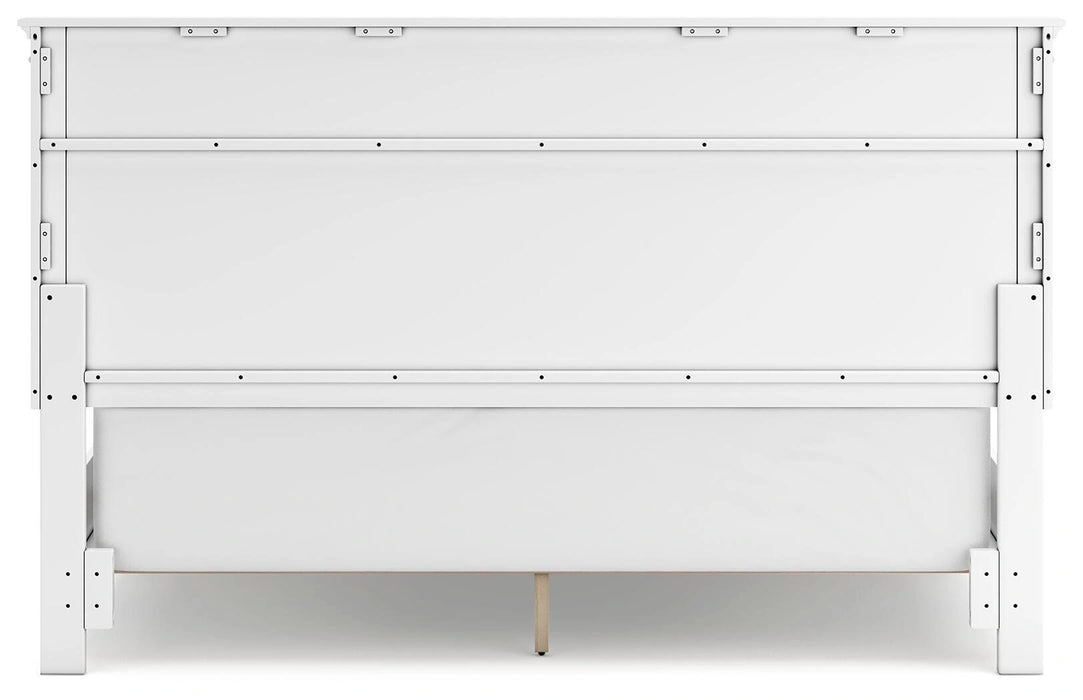 Fortman Bed