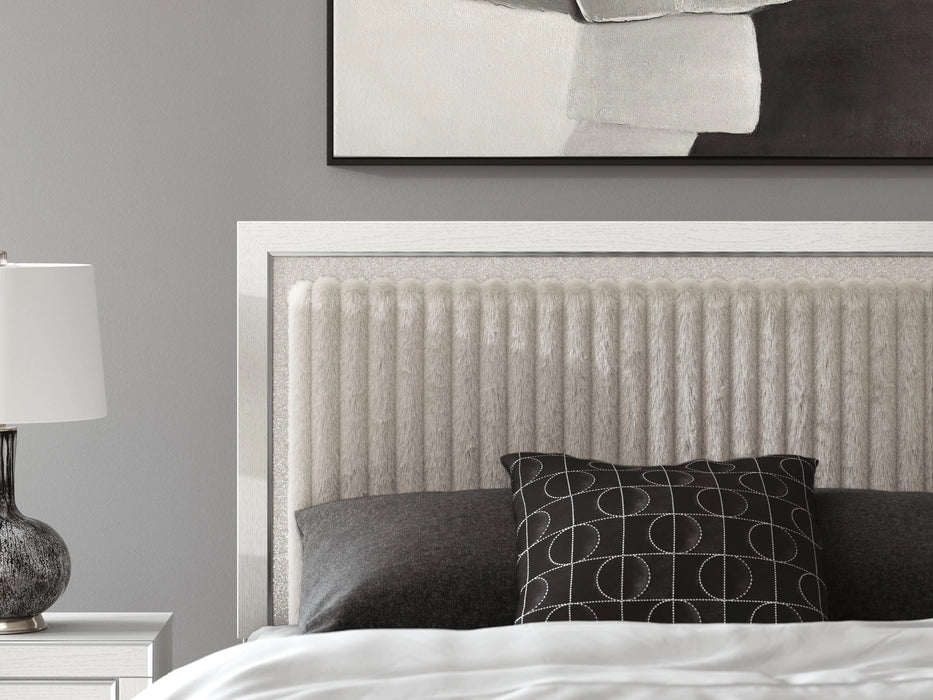 Zuraleus Bed
