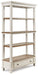 Realyn 75" Bookcase image