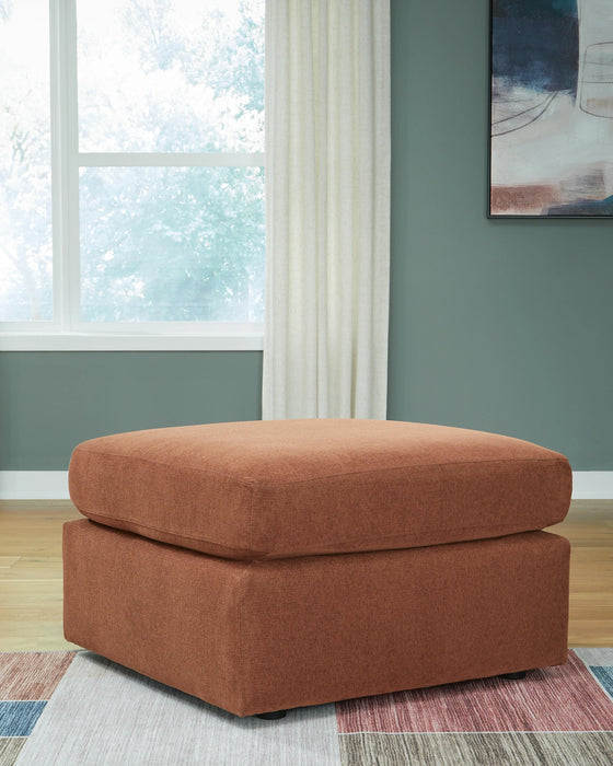 Modmax Oversized Accent Ottoman