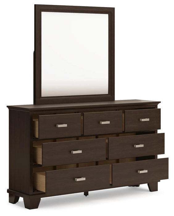 Covetown Bedroom Package