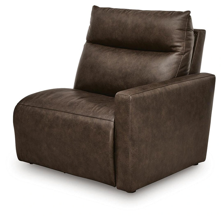 ModZ Power Sectional Reclining Sofa