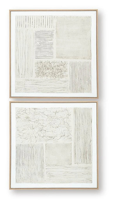 Andorfield Wall Art (Set of 2)