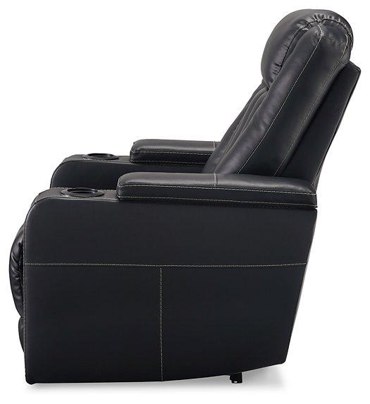 Center Point Recliner