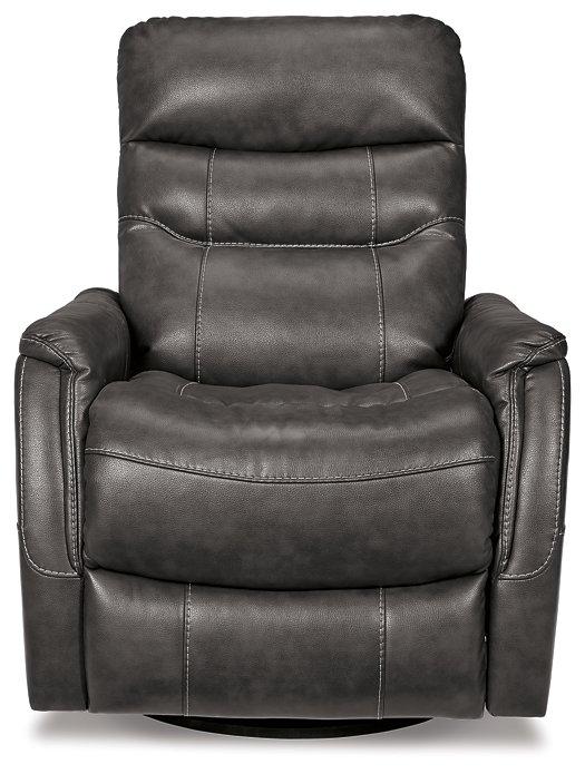 Riptyme Swivel Glider Recliner