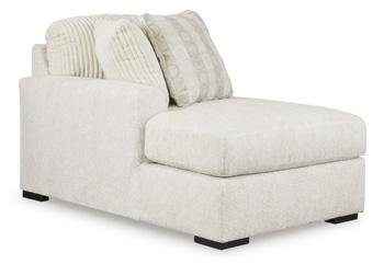 Chessington Sectional with Double Chaise