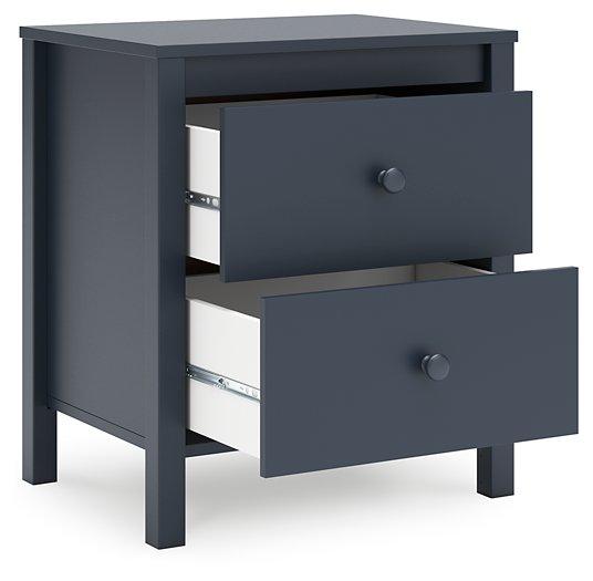 Simmenfort Nightstand