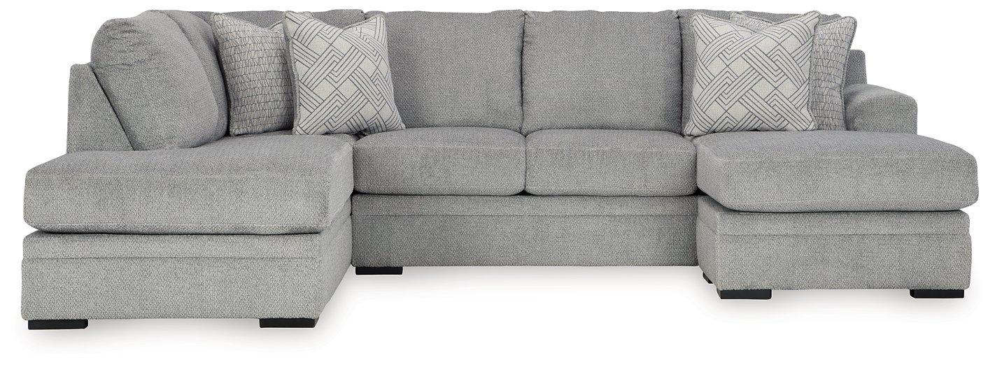 Casselbury 2-Piece Sectional with Chaise