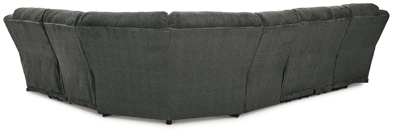 Nettington Power Reclining Sectional