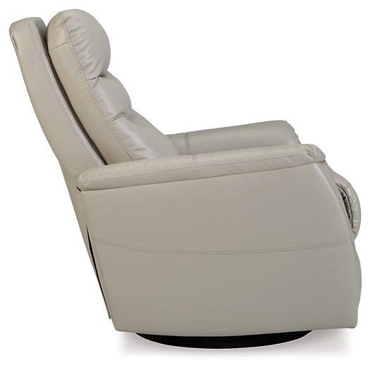 Riptyme Swivel Glider Recliner