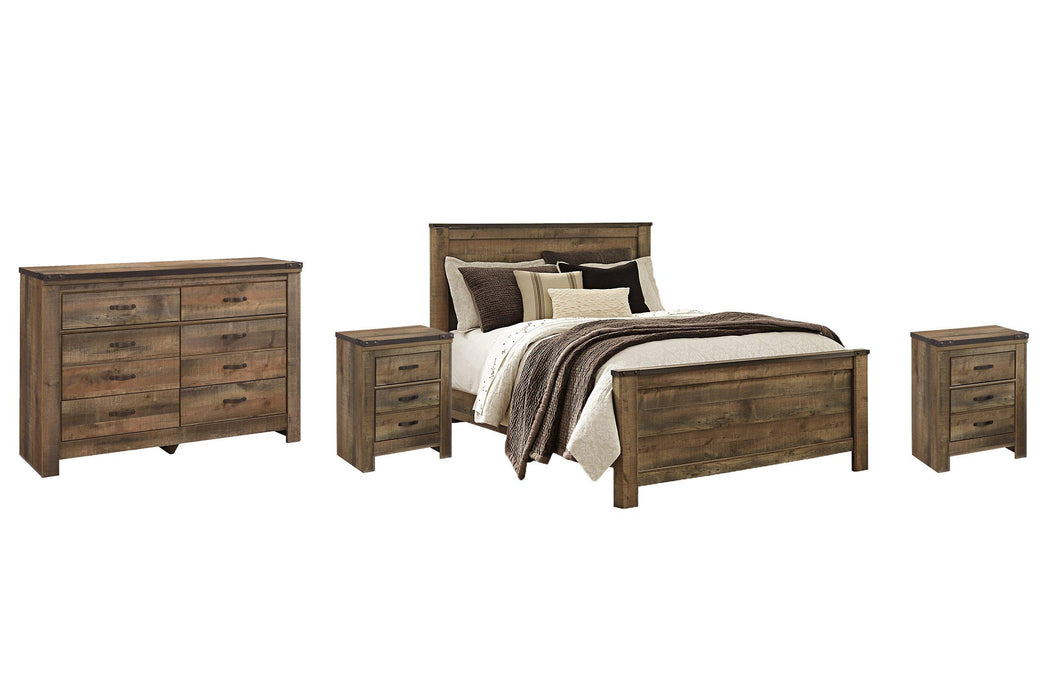 Trinell Bedroom Set