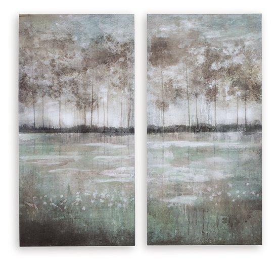 Marksen Wall Art (Set of 2)