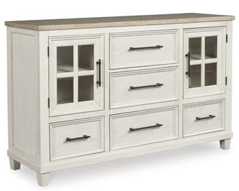 Shaybrock Dresser