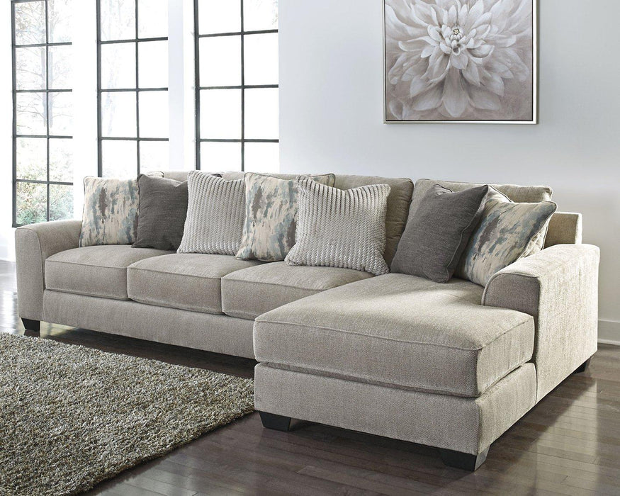 Ardsley Sectional with Chaise