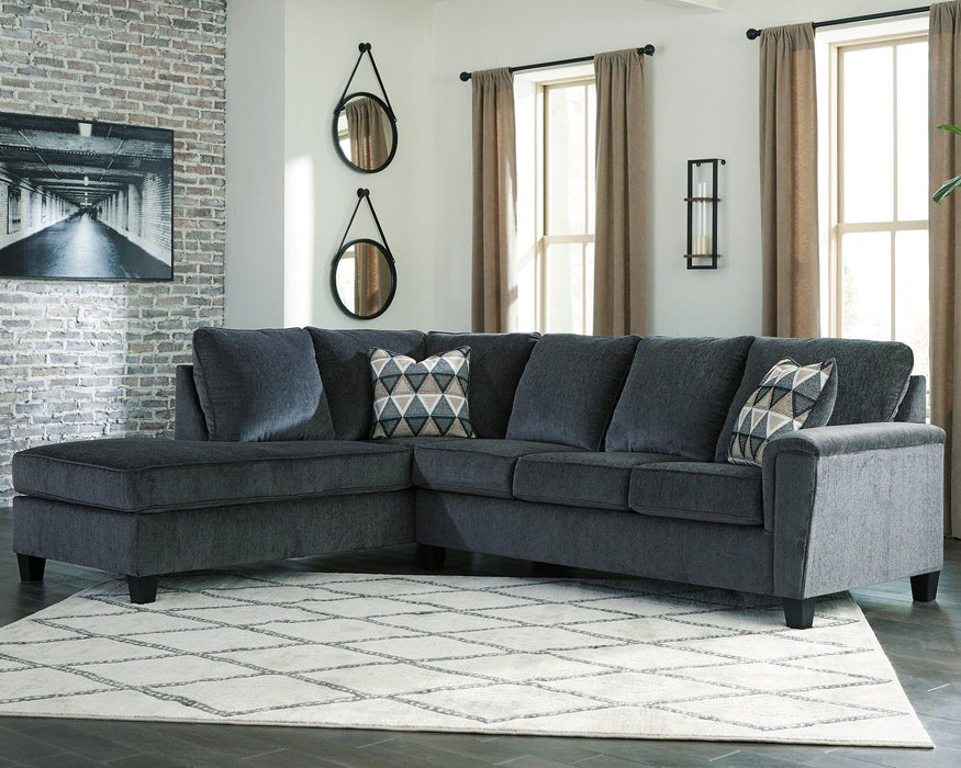 Abinger 2-Piece Sectional with Chaise