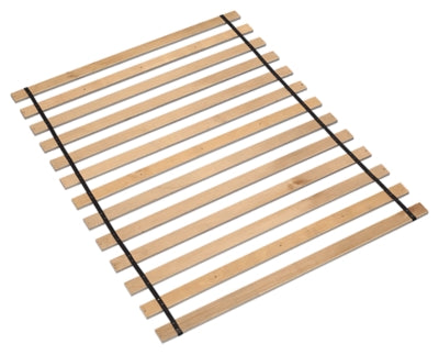 Danziar Queen Slat Bed