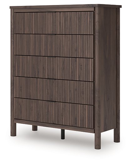 Pamytta Wide Chest of Drawers