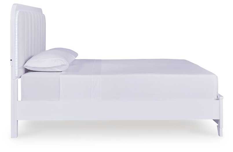 Jarlee Upholstered Bed