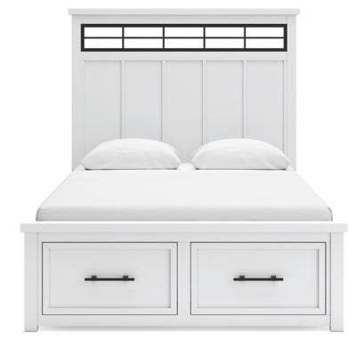 Ashbryn Bedroom Package