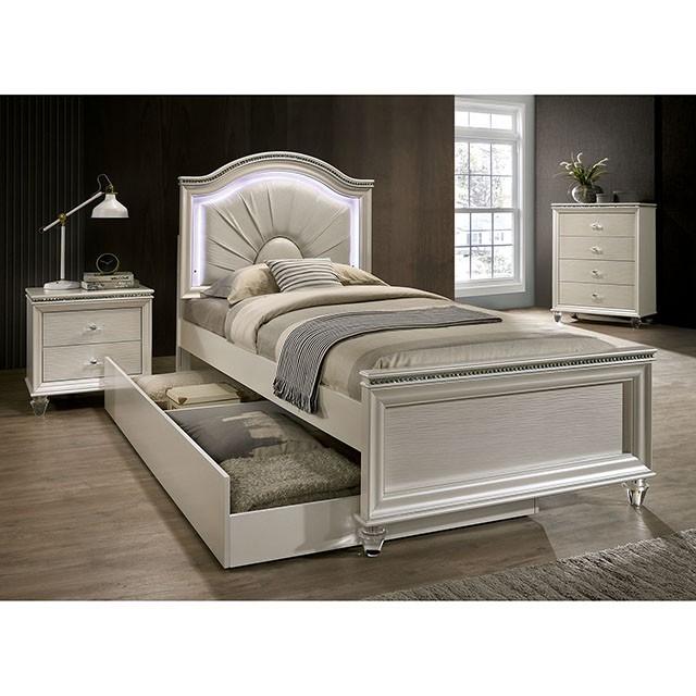ALLIE Twin Bed