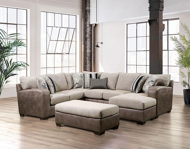 ASHENWEALD Sectional