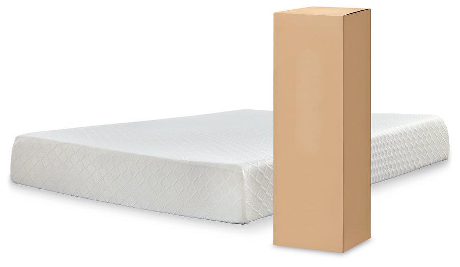 Neilsville Bed and Mattress Set
