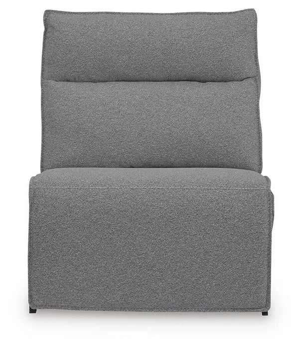 Modmax II Power Reclining Sectional with Console