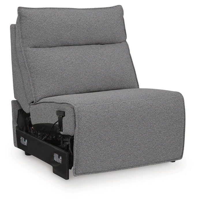 Modmax II Reclining Sectional with Double Chaise