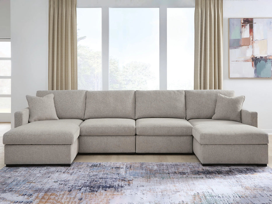 ModMax Luxe Sectional