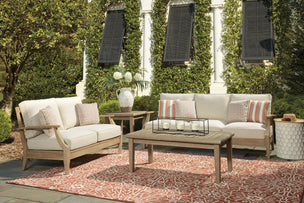 Outdoor Seating Set