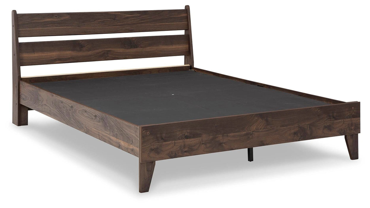 Calverson Bed
