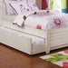 BROGAN Antique White Trundle/Drawers image